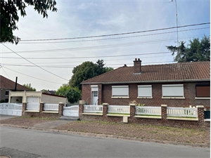 maison à la vente -   59300  VALENCIENNES, surface 98 m2 vente maison - UBI484307969
